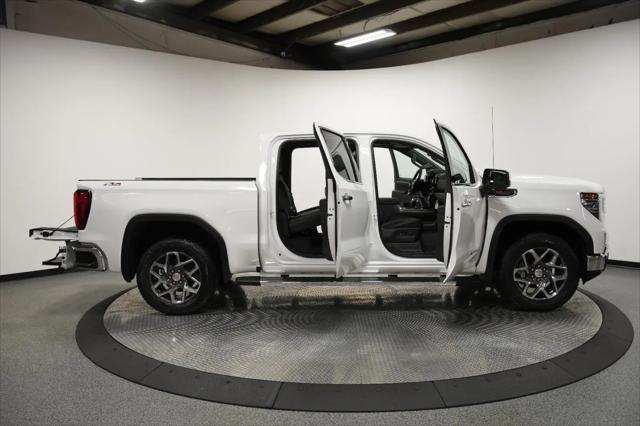2026 GMC Sierra 1500 Crew Cab, Short Bed, SLT, 4WD