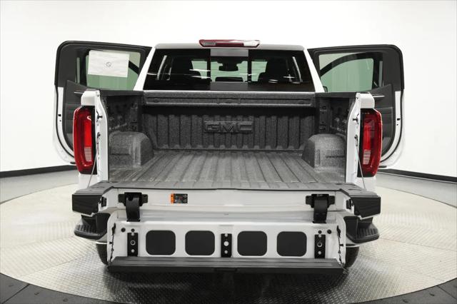 2026 GMC Sierra 1500 Crew Cab, Short Bed, SLT, 4WD