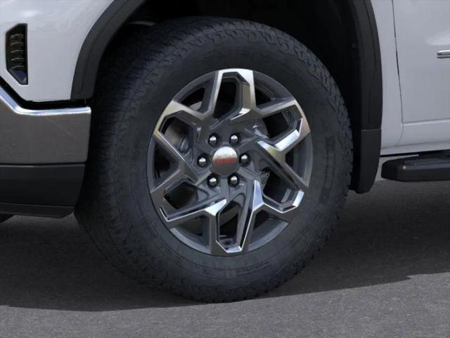 2026 GMC Sierra 1500 Crew Cab, Short Bed, SLT, 4WD