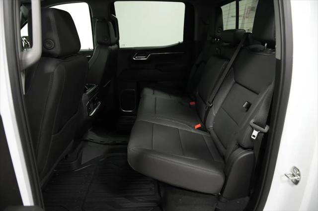 2026 GMC Sierra 1500 Crew Cab, Short Bed, SLT, 4WD