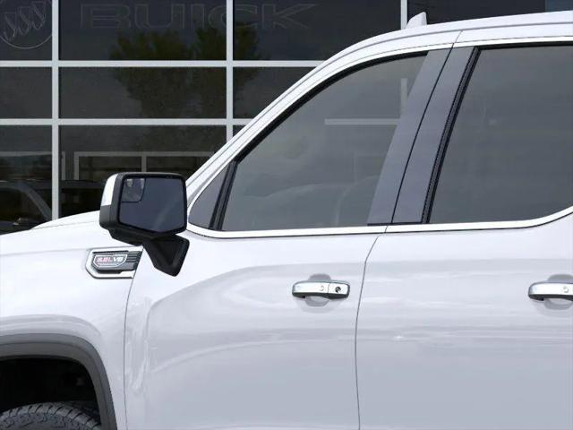 2026 GMC Sierra 1500 Crew Cab, Short Bed, SLT, 4WD