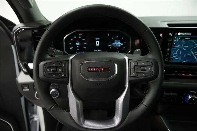 2026 GMC Sierra 1500 Crew Cab, Short Bed, SLT, 4WD