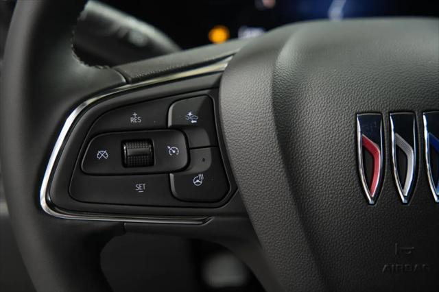 2026 Buick NV Sport Touring FWD