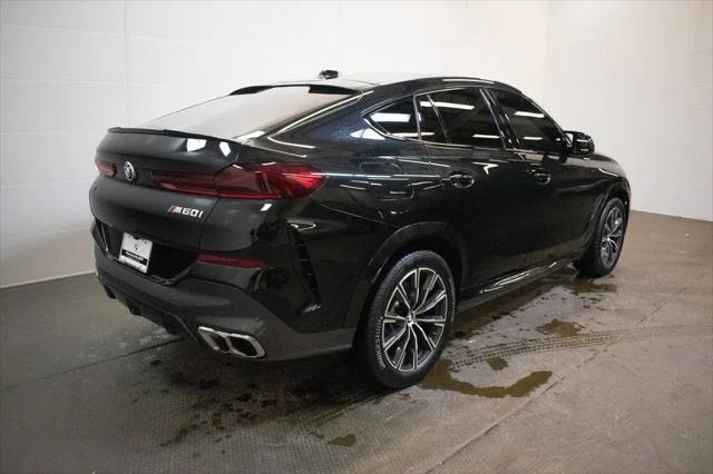 2025 BMW X6 M60i