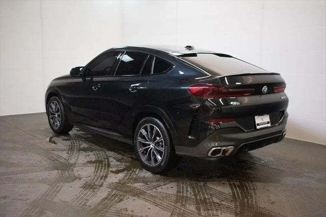 2025 BMW X6 M60i