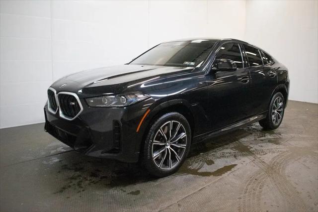 2025 BMW X6 M60i