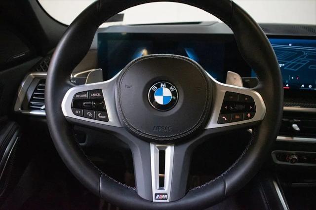 2025 BMW X6 M60i