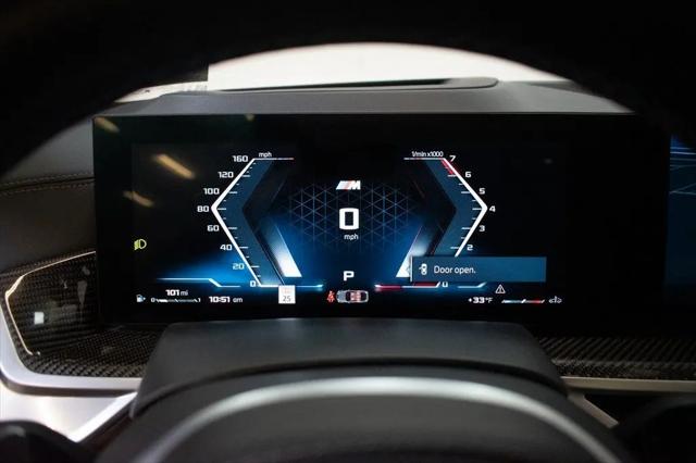 2025 BMW X6 M60i