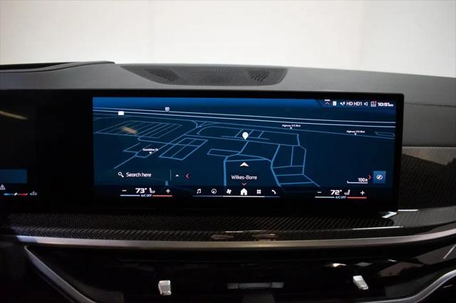 2025 BMW X6 M60i