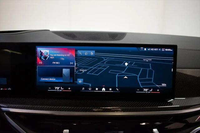 2025 BMW X6 M60i