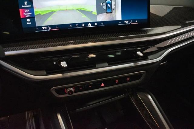 2025 BMW X6 M60i