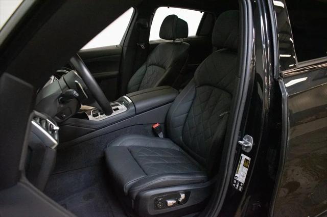 2025 BMW X6 M60i