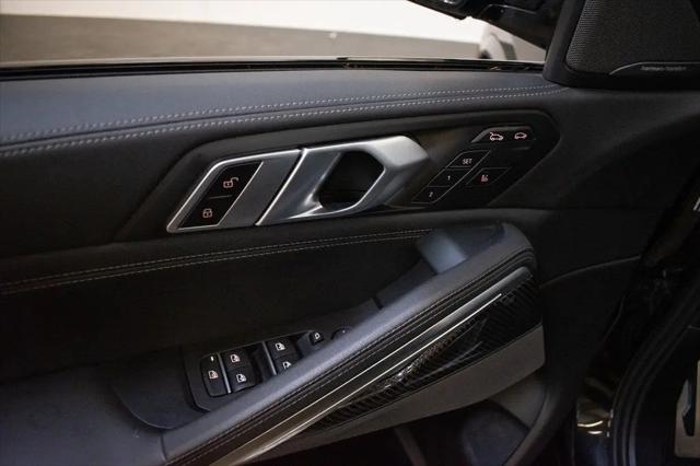 2025 BMW X6 M60i