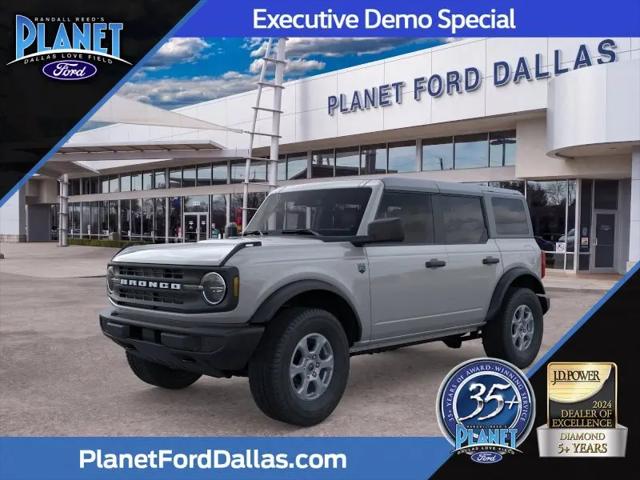 2026 Ford Bronco Big Bend for sale in Dallas, TX