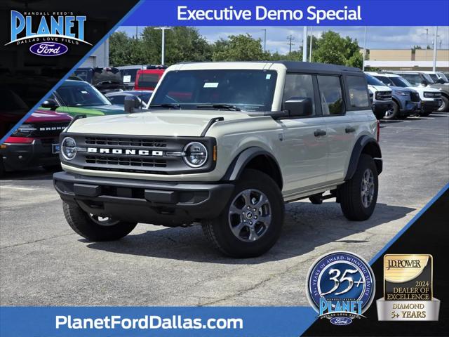 2026 Ford Bronco Big Bend for sale in Dallas, TX