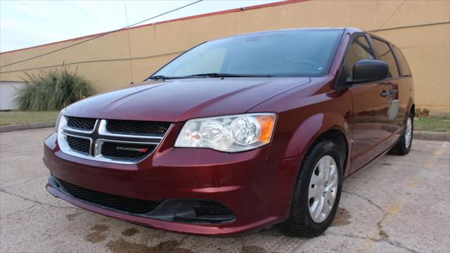 2019 Dodge Grand Caravan SE for sale in Houston, TX
