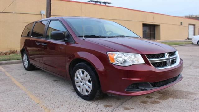 2019 Dodge Grand Caravan SE