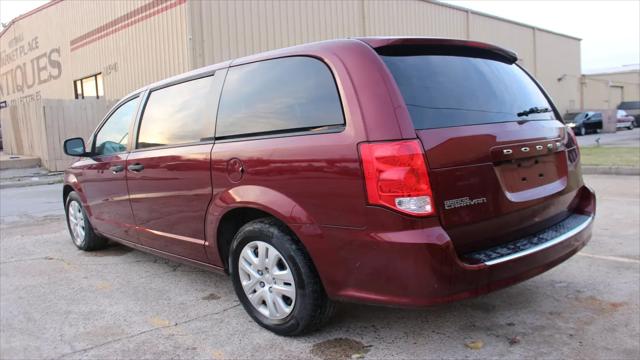 2019 Dodge Grand Caravan SE