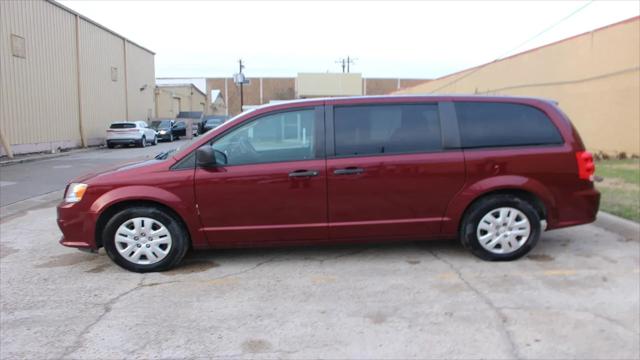 2019 Dodge Grand Caravan SE