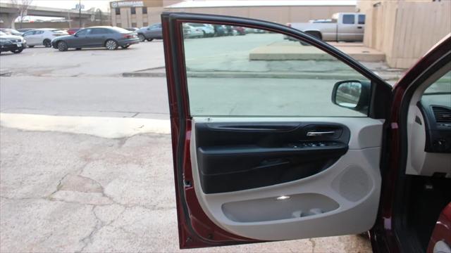 2019 Dodge Grand Caravan SE