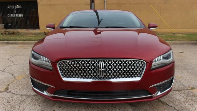 2017 Lincoln MKZ Premiere