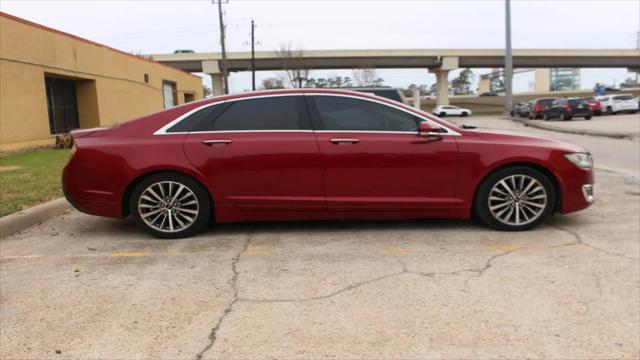 2017 Lincoln MKZ Premiere