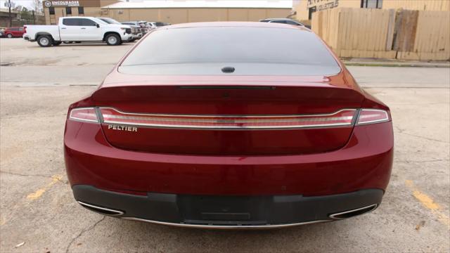 2017 Lincoln MKZ Premiere