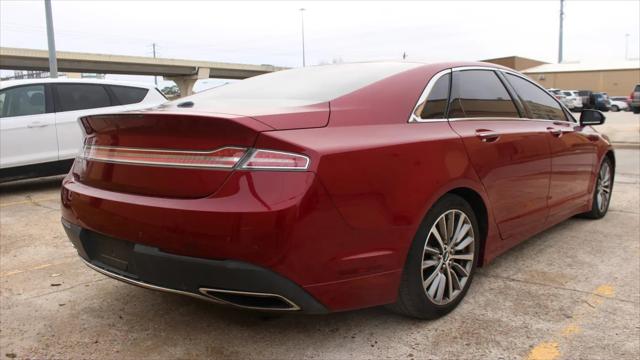 2017 Lincoln MKZ Premiere