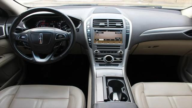 2017 Lincoln MKZ Premiere