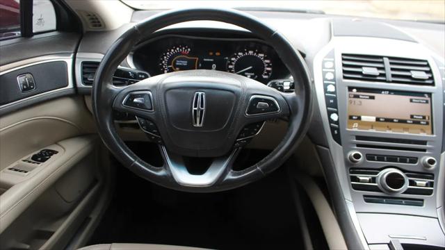 2017 Lincoln MKZ Premiere