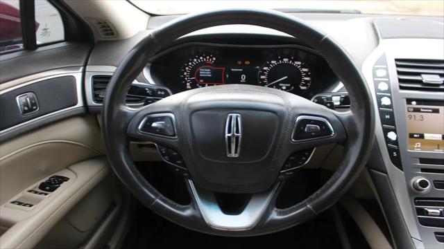 2017 Lincoln MKZ Premiere