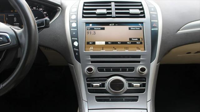 2017 Lincoln MKZ Premiere