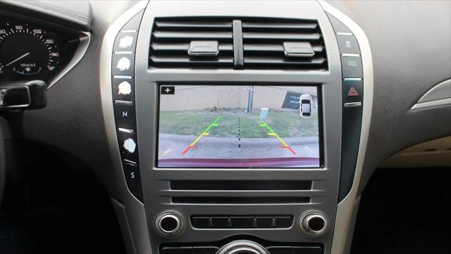 2017 Lincoln MKZ Premiere