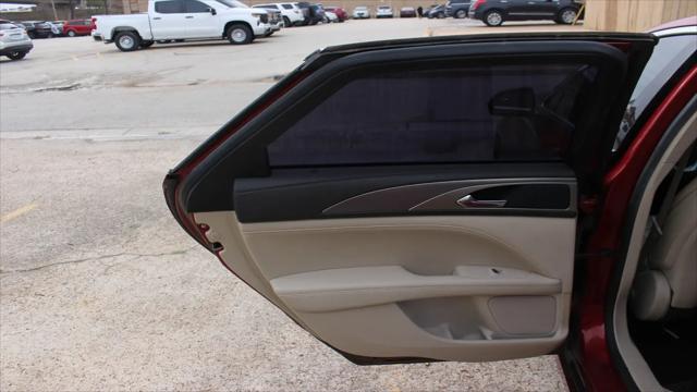 2017 Lincoln MKZ Premiere