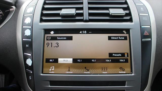 2017 Lincoln MKZ Premiere