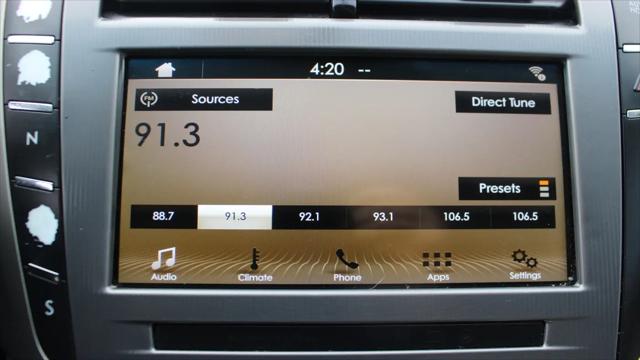 2017 Lincoln MKZ Premiere