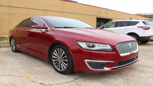 2017 Lincoln MKZ Premiere for sale in Houston, TX