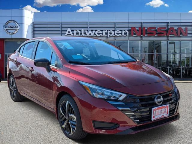 2025 Nissan Versa 1.6 SR for sale in Baltimore, MD