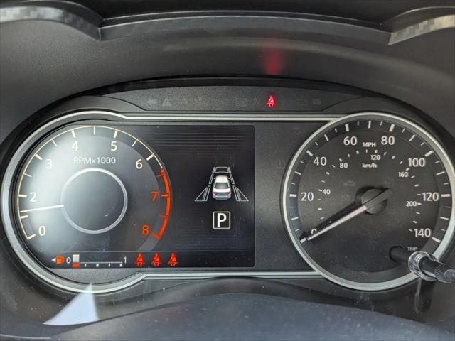 2025 Nissan Versa 1.6 SR