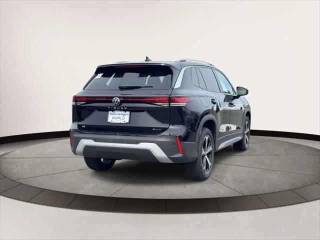 2026 Volkswagen Tiguan SE