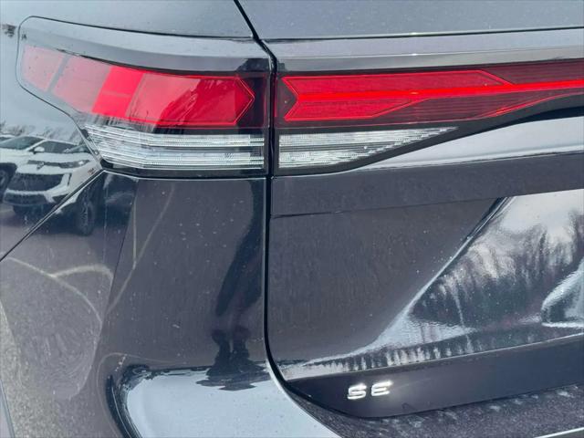 2026 Volkswagen Tiguan SE