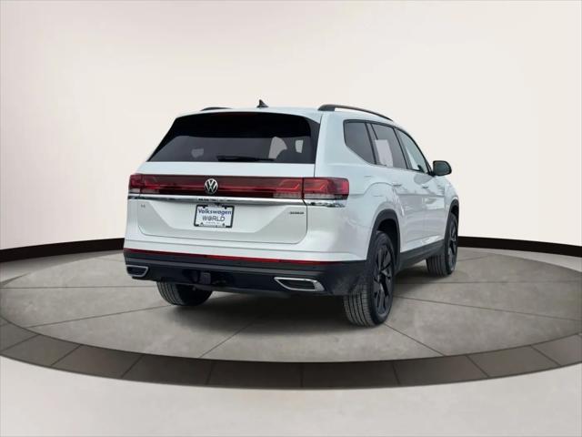 2026 Volkswagen Atlas SE with Technology