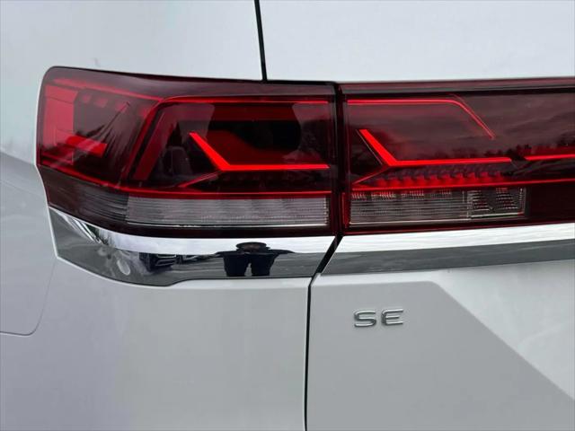 2026 Volkswagen Atlas SE with Technology