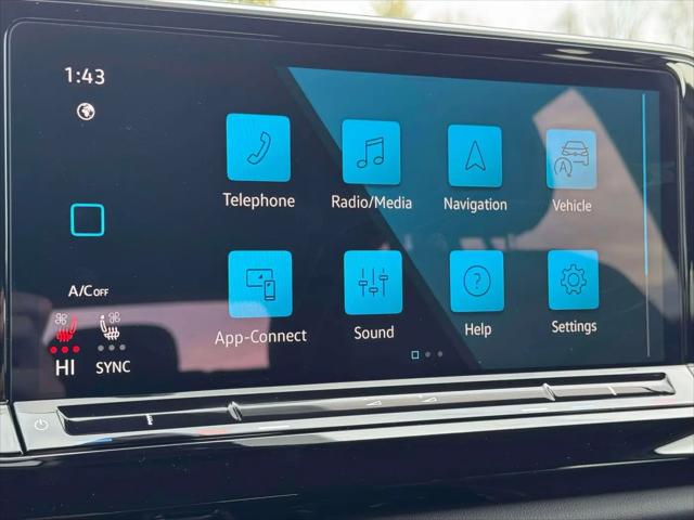 2026 Volkswagen Atlas SE with Technology