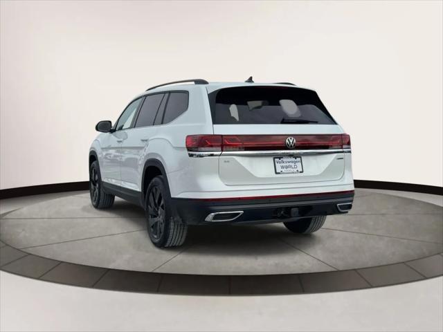 2026 Volkswagen Atlas SE with Technology