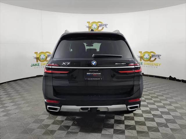 2026 BMW X7 xDrive40i