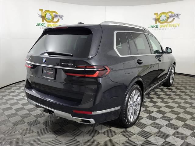 2026 BMW X7 xDrive40i