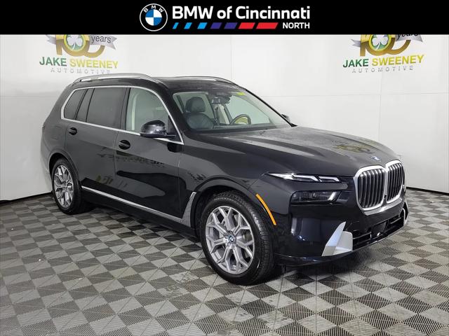 2026 BMW X7 xDrive40i for sale near Cincinnati, OH