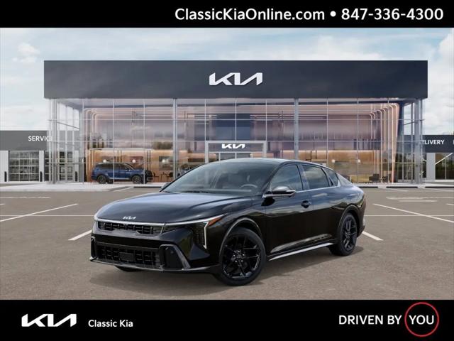 2026 Kia K4 GT-Line Turbo for sale in Waukegan, IL