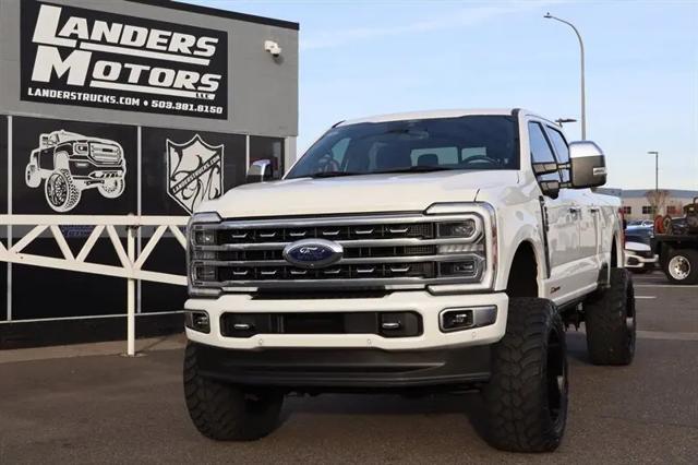 2024 Ford F-350 Platinum for sale in Gresham, OR